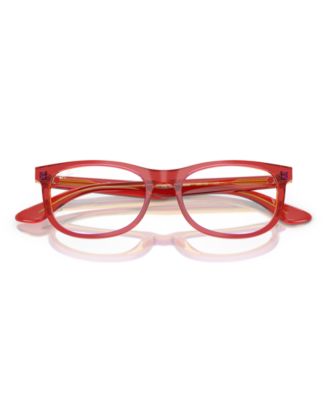 Child Narrow Eyeglasses, RB1642