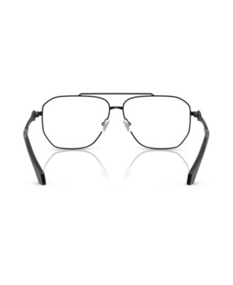 Men's Pilot Eyeglasses, VE1307