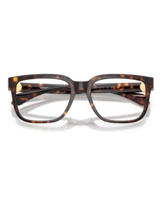 Men's Square Eyeglasses, VE3377U