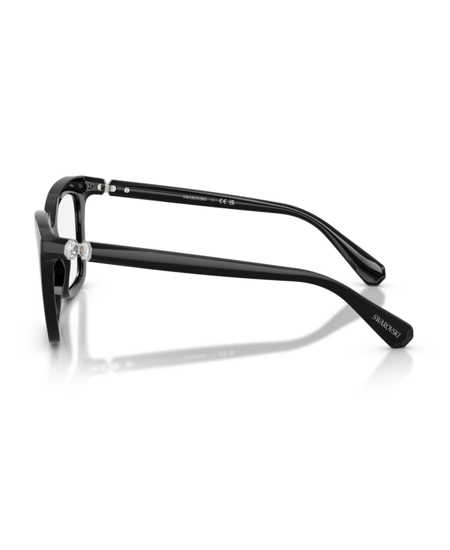 Woman Square Plastic SK2043 Eyeglasses