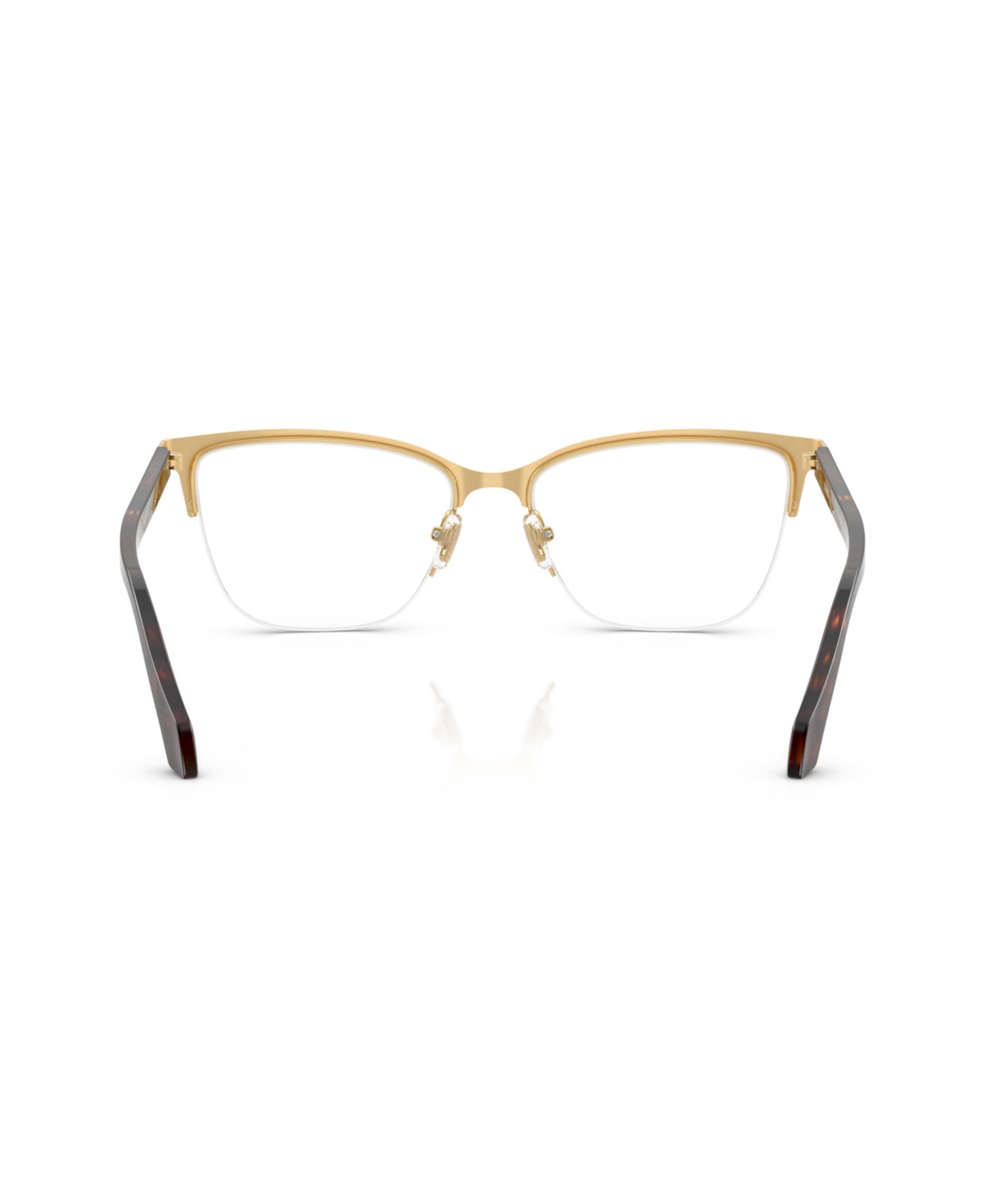 Woman Cat Eye Metal VE1304 Eyeglasses