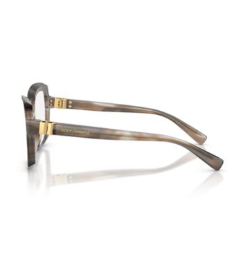 Women's Butterfly Eyeglasses, DG3413