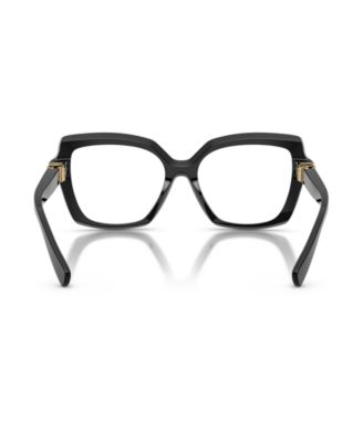 Women's Butterfly Eyeglasses, DG3413