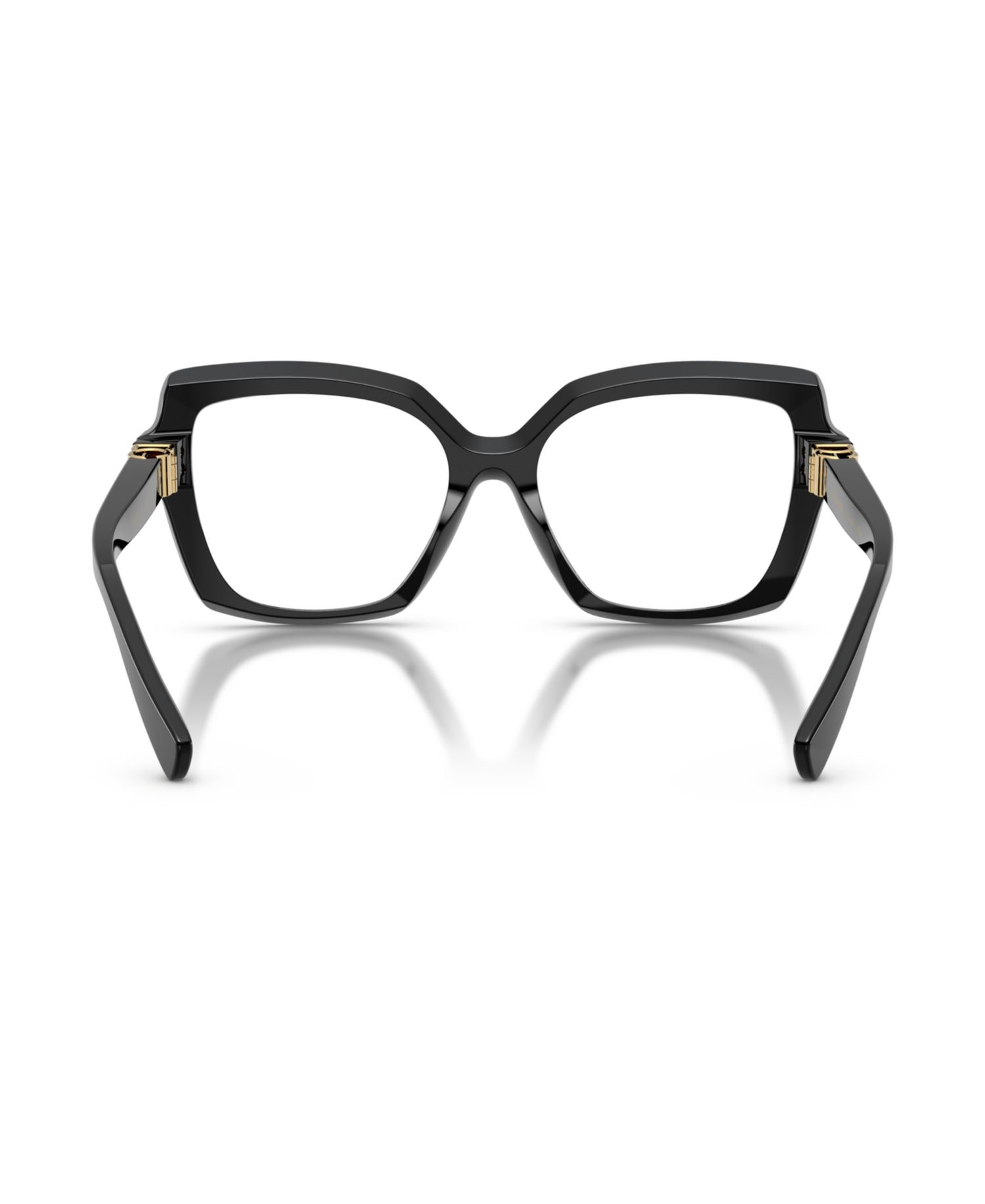 Woman Cat Eye Plastic DG3413 Eyeglasses