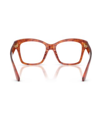 Women's Square Eyeglasses, DG3419