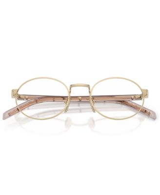Women's Narrow Eyeglasses, PR B55V 