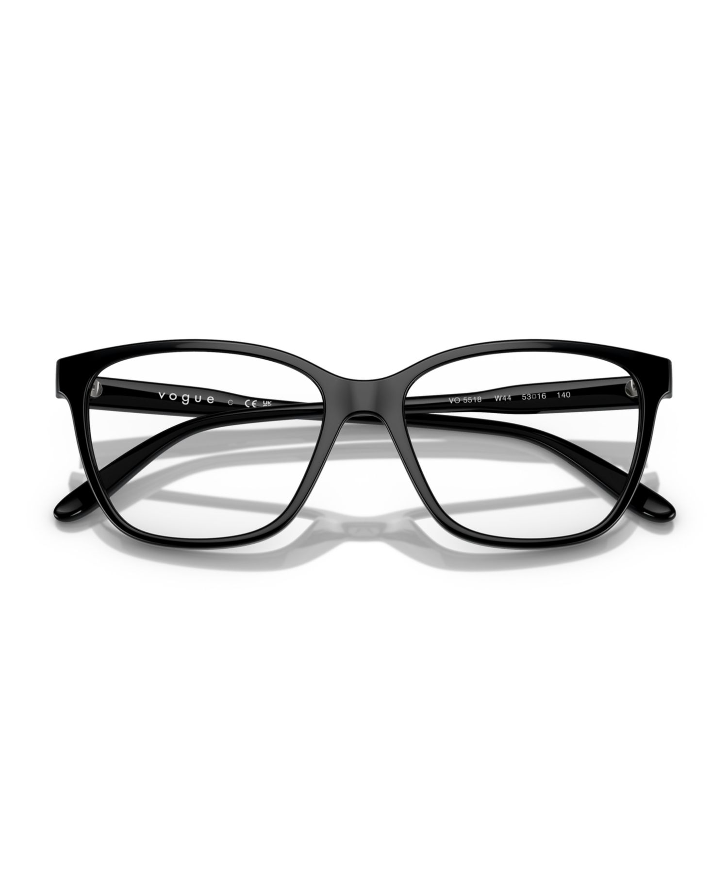 Woman Pillow Plastic VO5518 Eyeglasses
