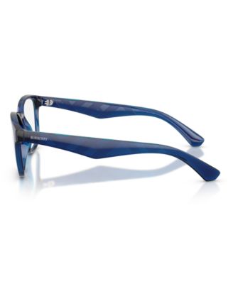 Men's Square Eyeglasses, BE2433U