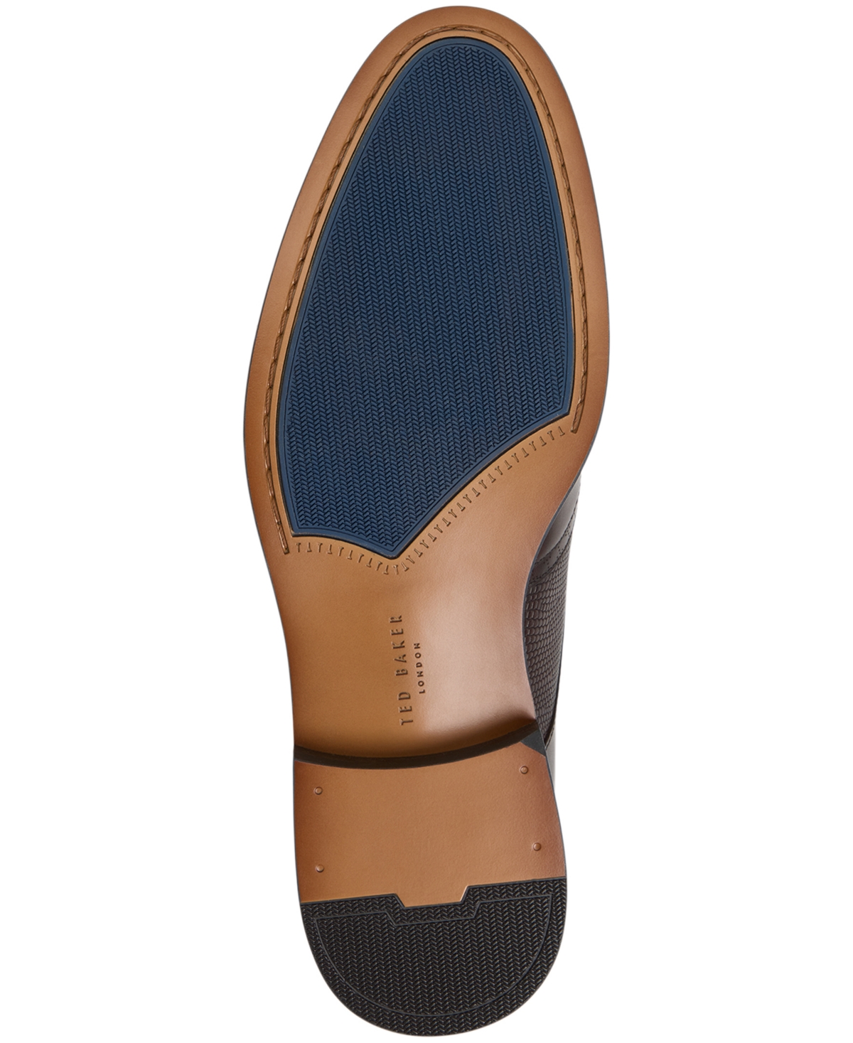 Ted Baker London Hackney Derby In Brown