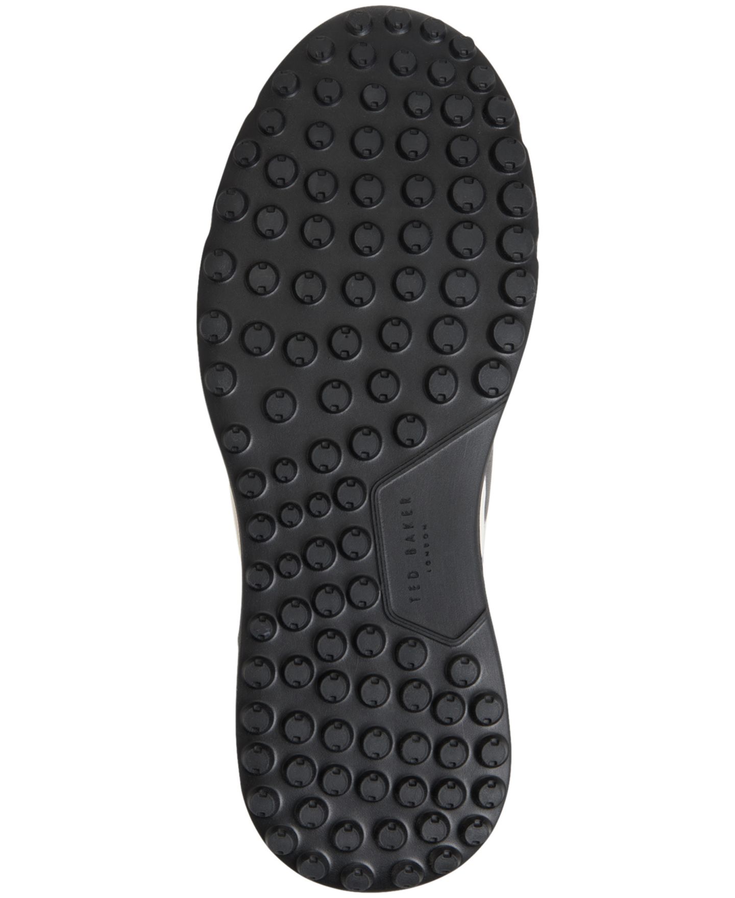 Мужские кроссовки Ted Baker Keston Athletic Lace Up, цвет: Чёрный — фото 5