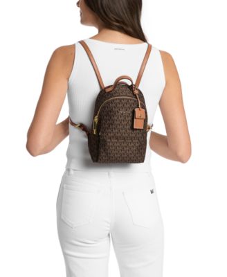 Michael Kors - Small Convertible Messenger Backpack