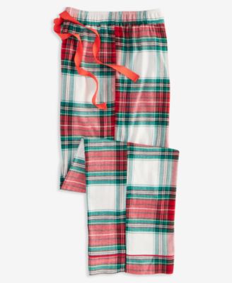Women's Flannel Pajama Pants, XS-3X, Macy's Exclusive