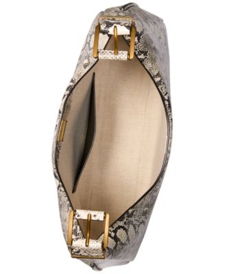 Nolita Large Hobo Leather Shoulder Bag