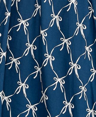 Juniors' Printed Sleeveless Midi Dress