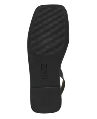 Women's Genessis Buckle Flat Sandals