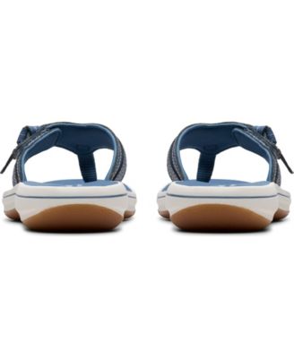 Women's Cloudsteppers Breeze Dalia Rip Tape Sandals 