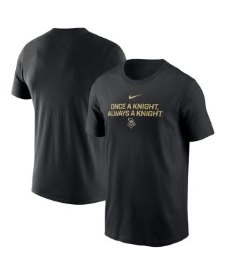 Nike - Men's Black UCF Knights Local Performance T-Shirt