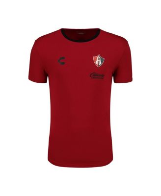 Men's Red Club Atlas 2024/25 T-Shirt