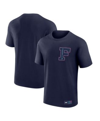 Formula 1 - Men's Navy Neon Nights T-Shirt