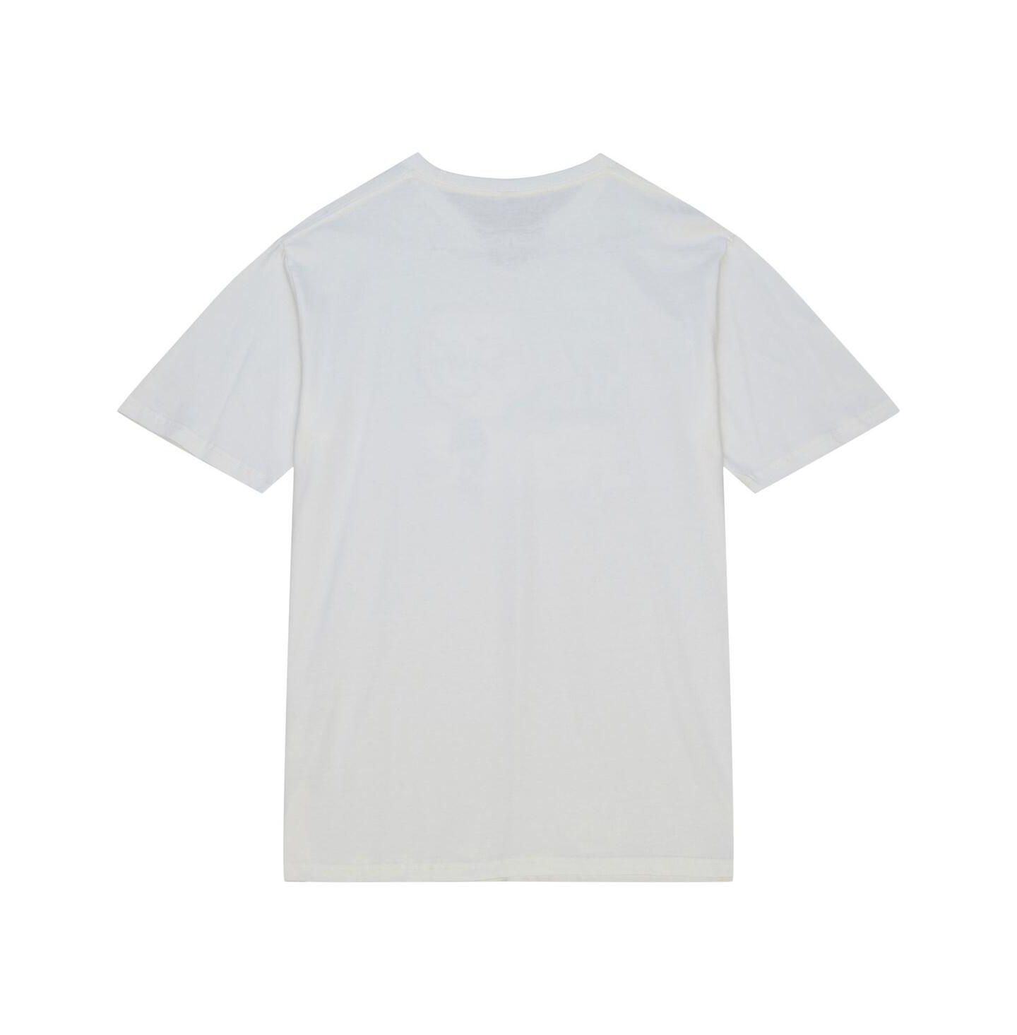 Футболка Mitchell & Ness White 50th Anniversary of Hip-Hop Robot — фото 3