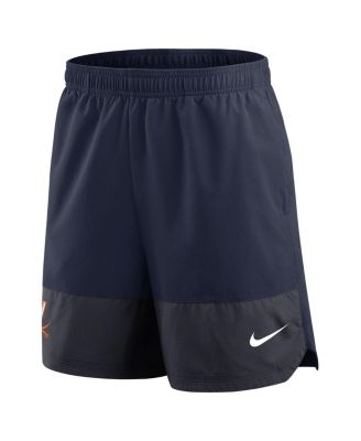 Men's Navy Virginia Cavaliers 2025 Sideline Performance Shorts