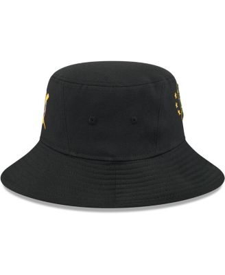 Men's Black Athletics 2024 Armed Forces Day Bucket Hat