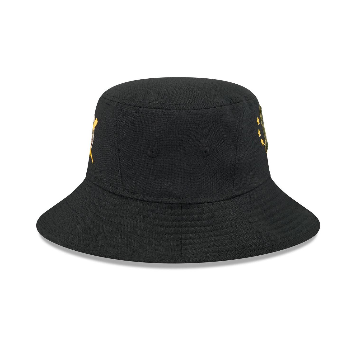 Men's Black Athletics 2024 Armed Forces Day Bucket Hat
