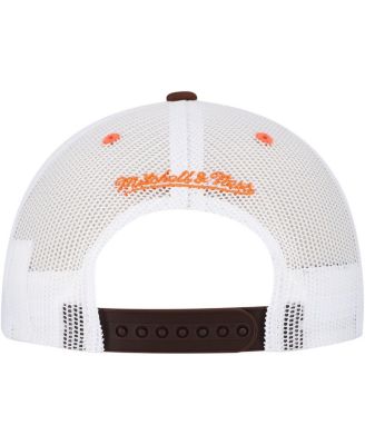 Men's Brown San Diego Padres Sideline Trucker Adjustable Hat