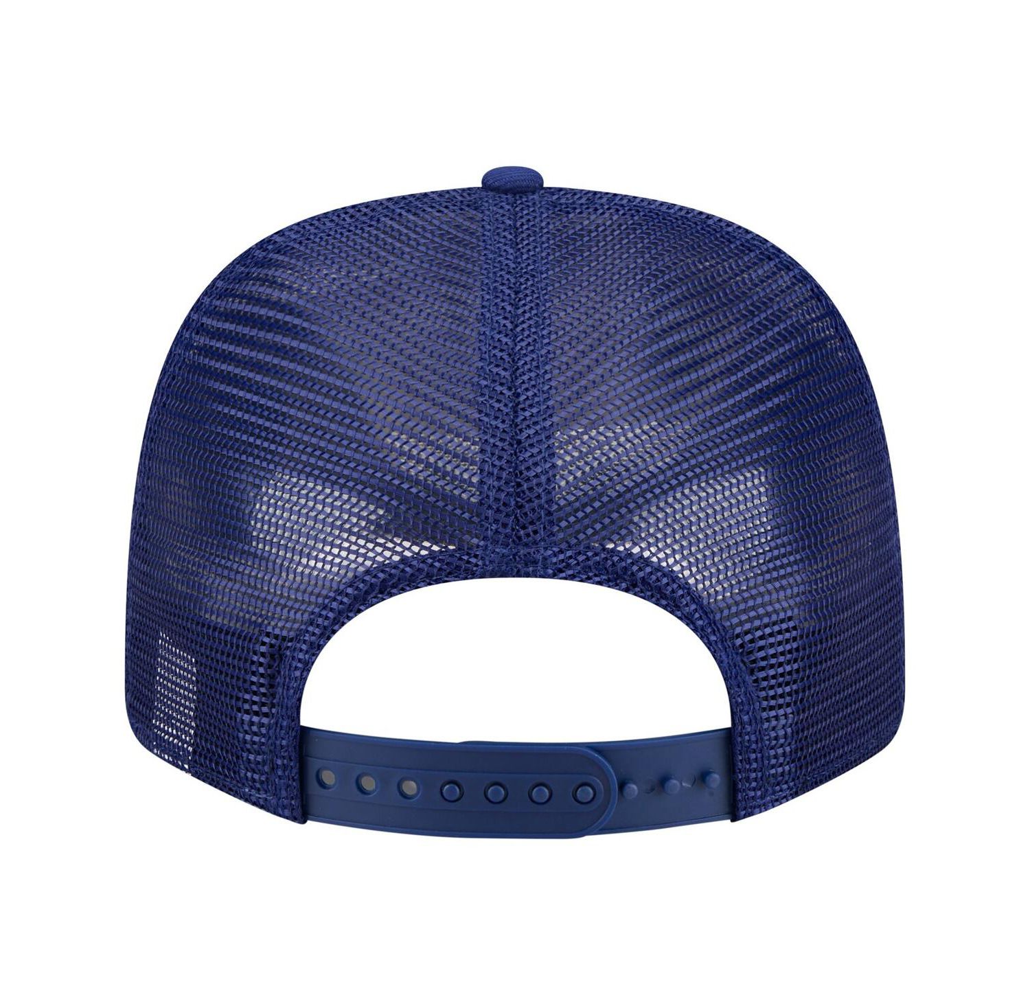 Men's Royal Los Angeles Dodgers Flag 9SEVENTY COOLERA Stretch-Snap Hat