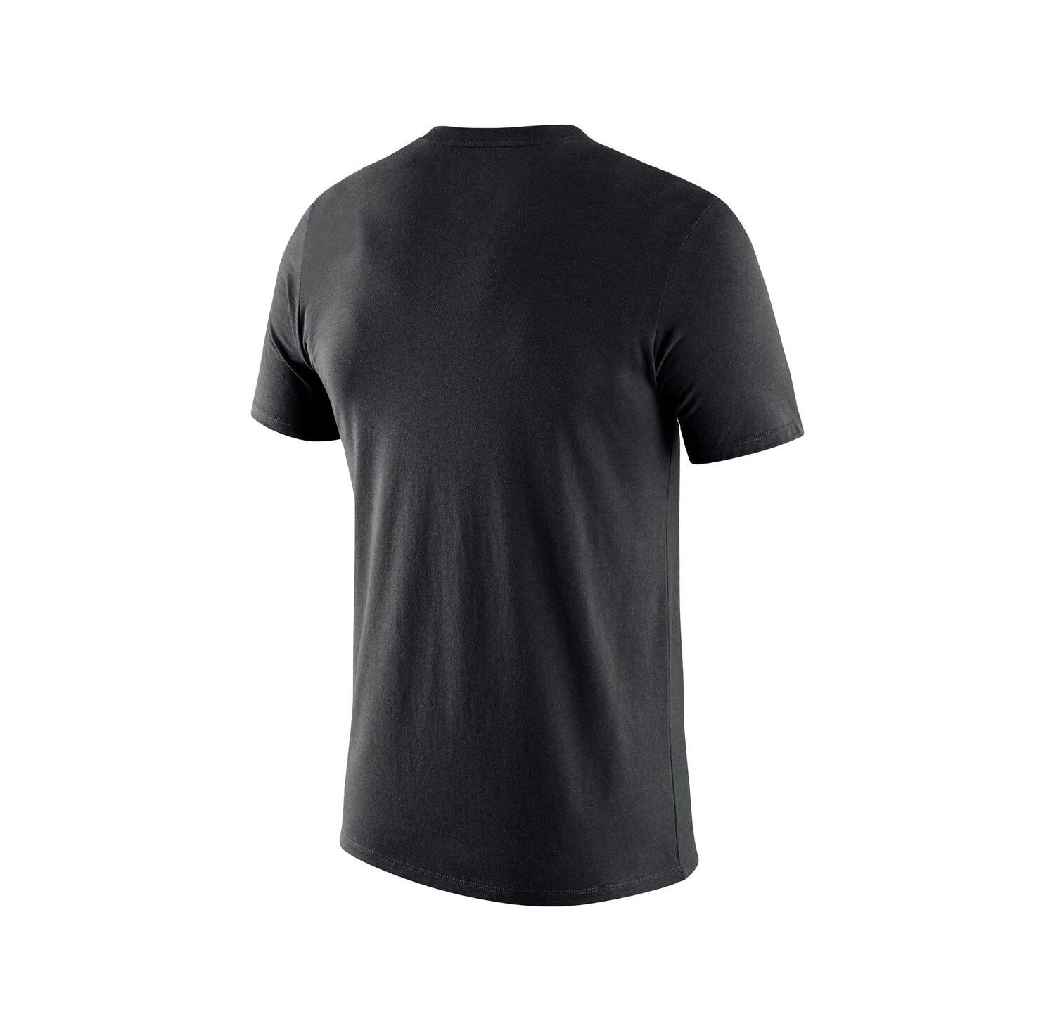 Men's Black Wake Forest Demon Deacons 2025 Sideline Legend Performance T-Shirt