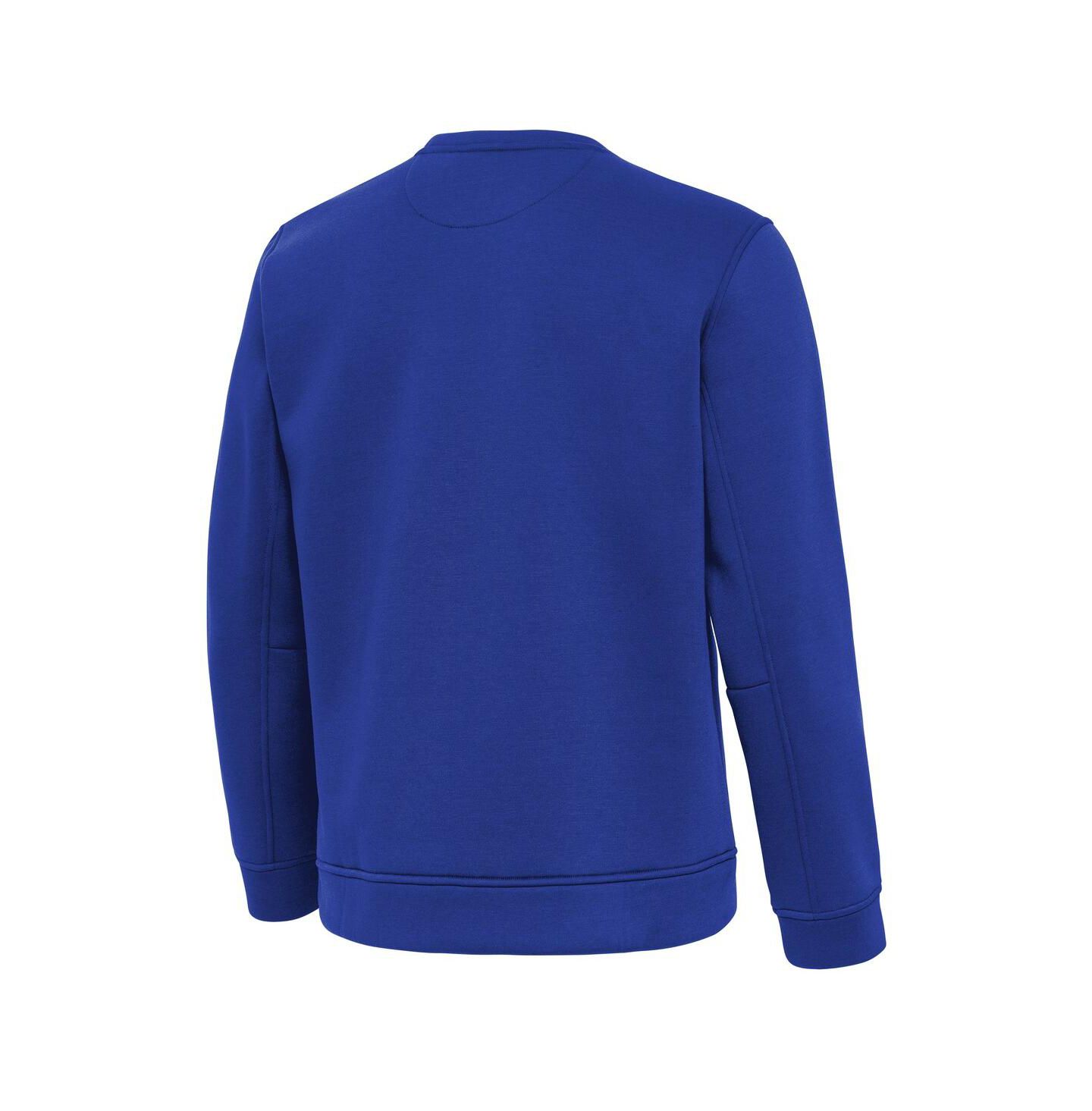 Мужская толстовка Antigua Royal Los Angeles Dodgers Relevant Lightweight Pullover — фото 3
