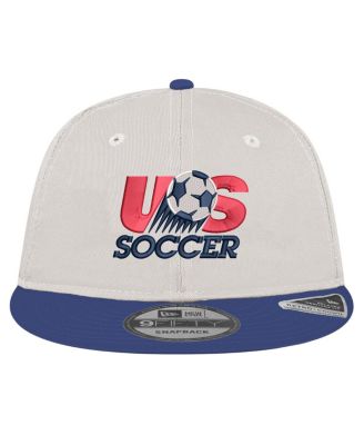 Men's White USMNT 1993 Retro-Crown 9FIFTY Adjustable Hat