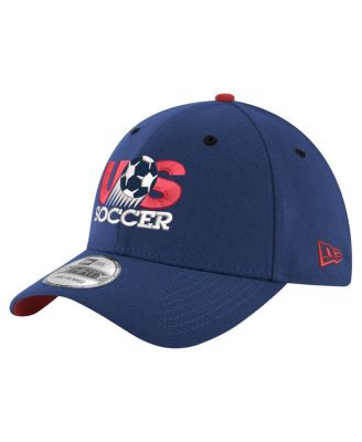 New Era - Men's Navy USMNT 1986 Retro 39THIRTY Flex Hat