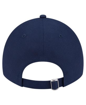 Men's and Women's Navy Connecticut Sun Core Alt Logo 9TWENTY Adjustable Hat