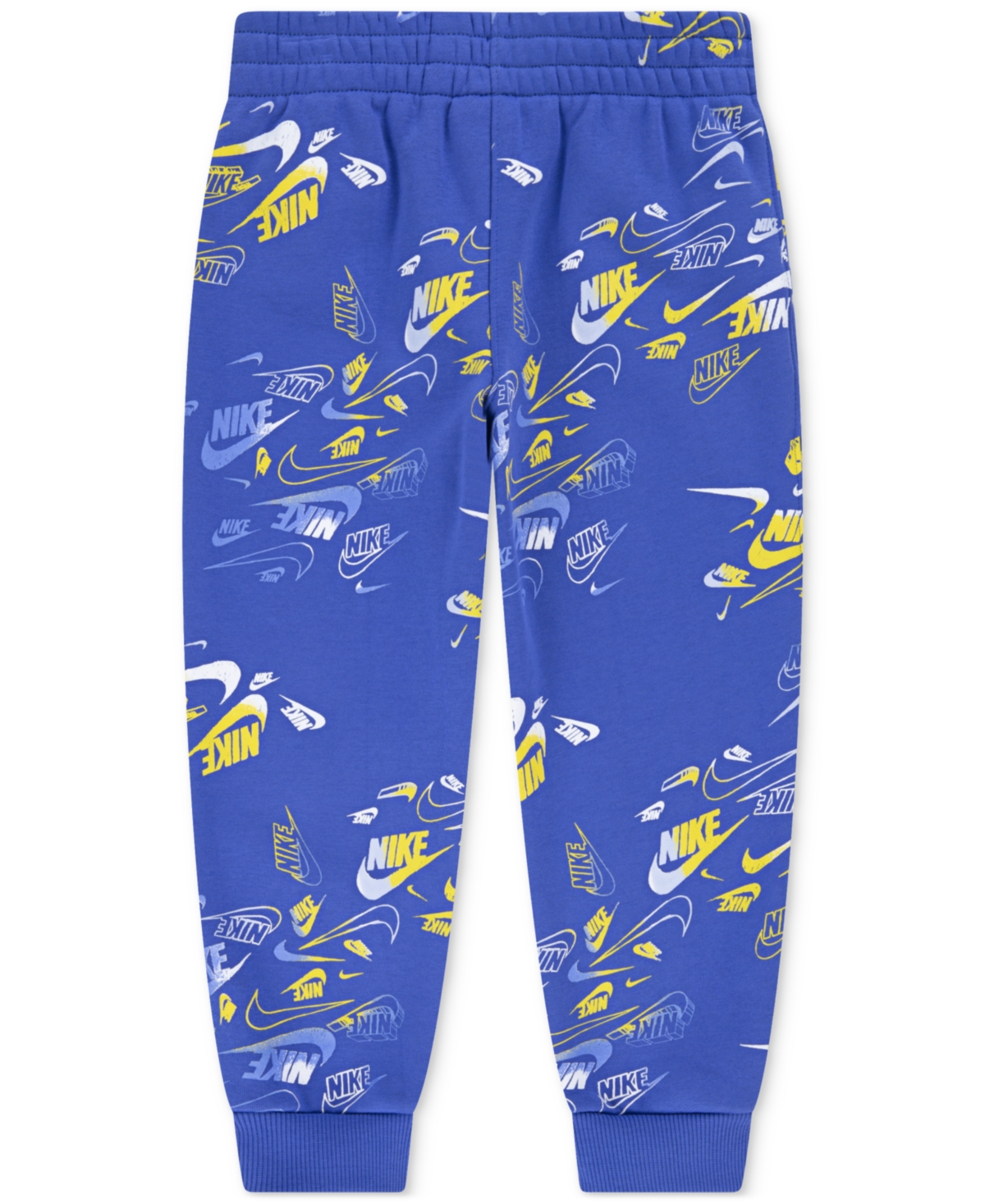 Nike Toddler & Little Boys Sportswear Printed Reveal Jogger Pants In Blue
