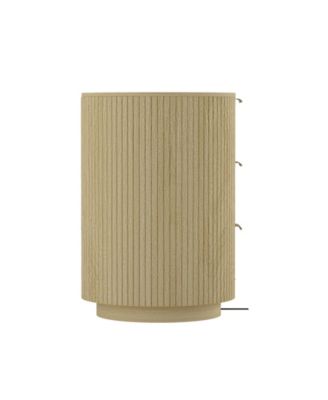 Olivia 71.3" Modern 6-Drawer Double Dresser