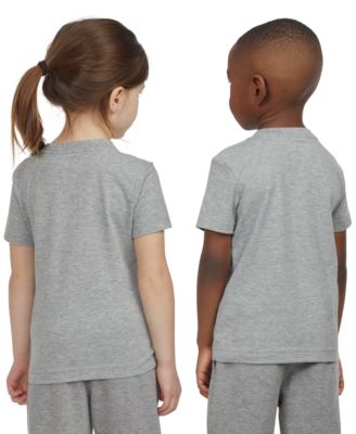 Toddler Boys Sportswear Embroidered Futura Short Sleeve T-shirt