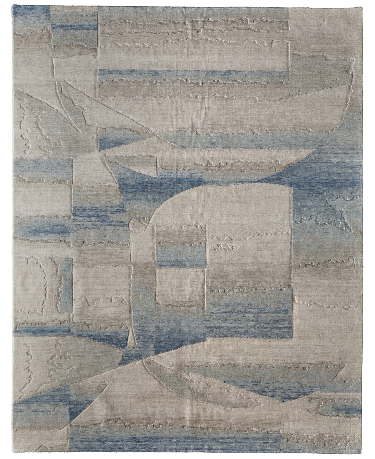 Feizy Jaxson 39pxf 8'x10' Area Rug In Multi