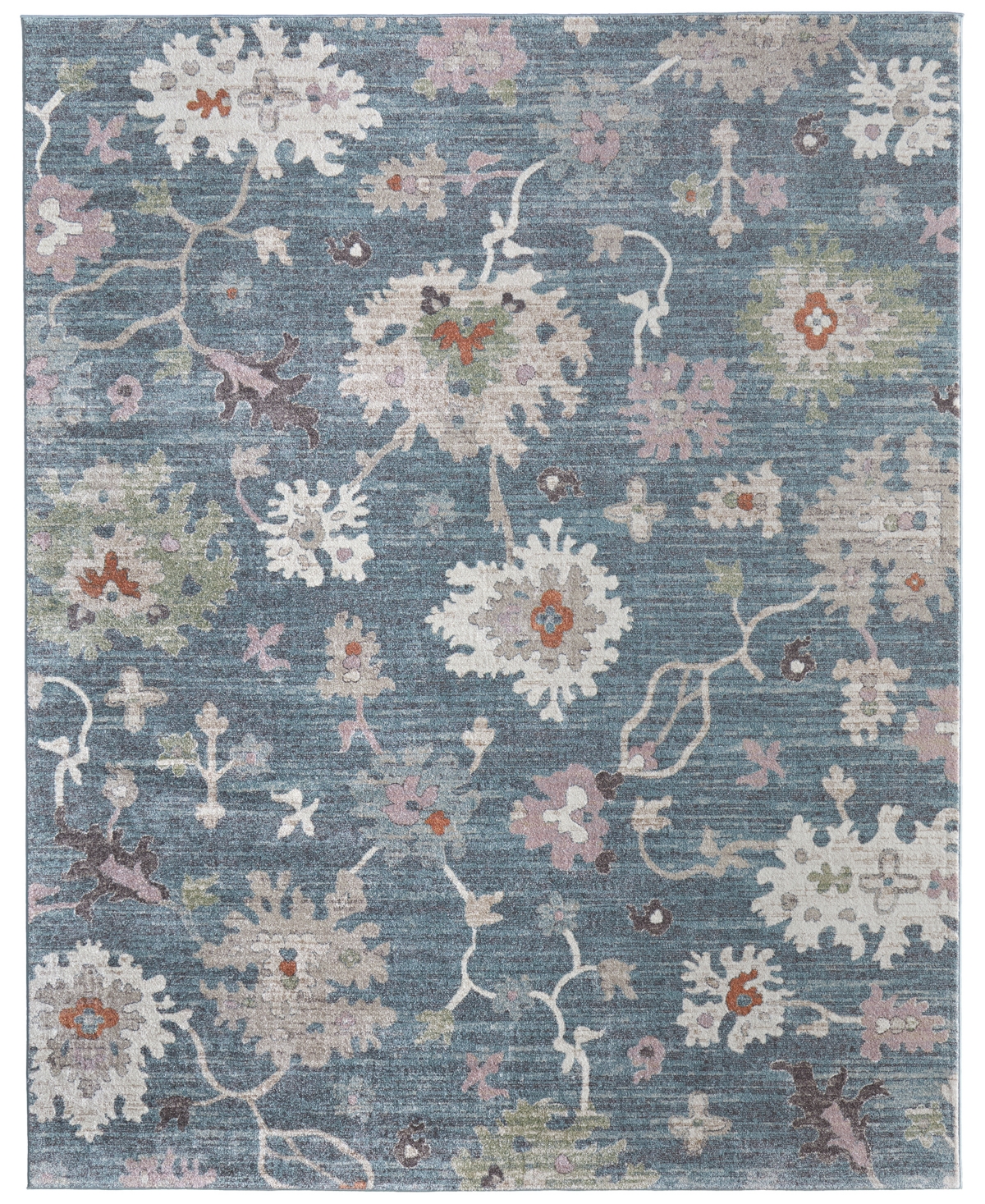 Feizy Dartmouth 39qmf 7'9"x10' Area Rug In Multi