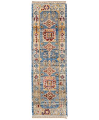Feizy - Fillmore 6944F 2'6"x12' Runner Area Rug