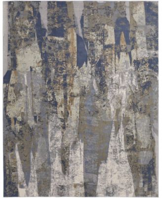 Feizy - Clio 39K6F 5'x7'6" Area Rug
