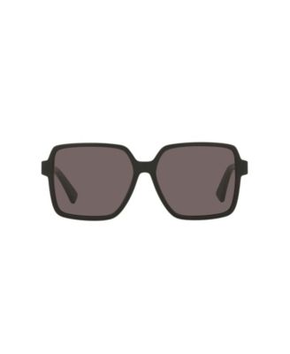 Women's Rectangle Sunglasses, BV1317SK 6J000448