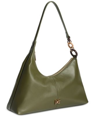 Dakota Leather Shoulder Bag