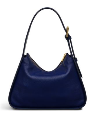 Westwell Lane Stripe Small Zip Top Shoulder Bag