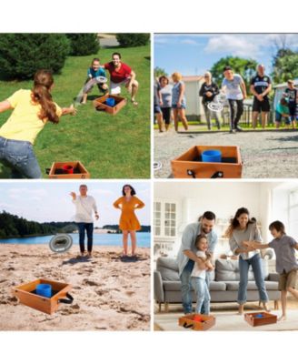 Set of 8 Replacement Washers with Bottle Opener for Washer Toss Pitching Lawn Game