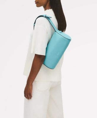 Abbey Mews Small Zip Top Shoulder Bag