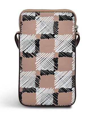 Check Me Out Mini Phone Crossbody Bag