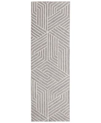 Feizy - Lytton T8010 2'6"x8' Runner Area Rug