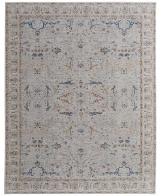Pasha 39M4F 6'7"x9'6" Area Rug
