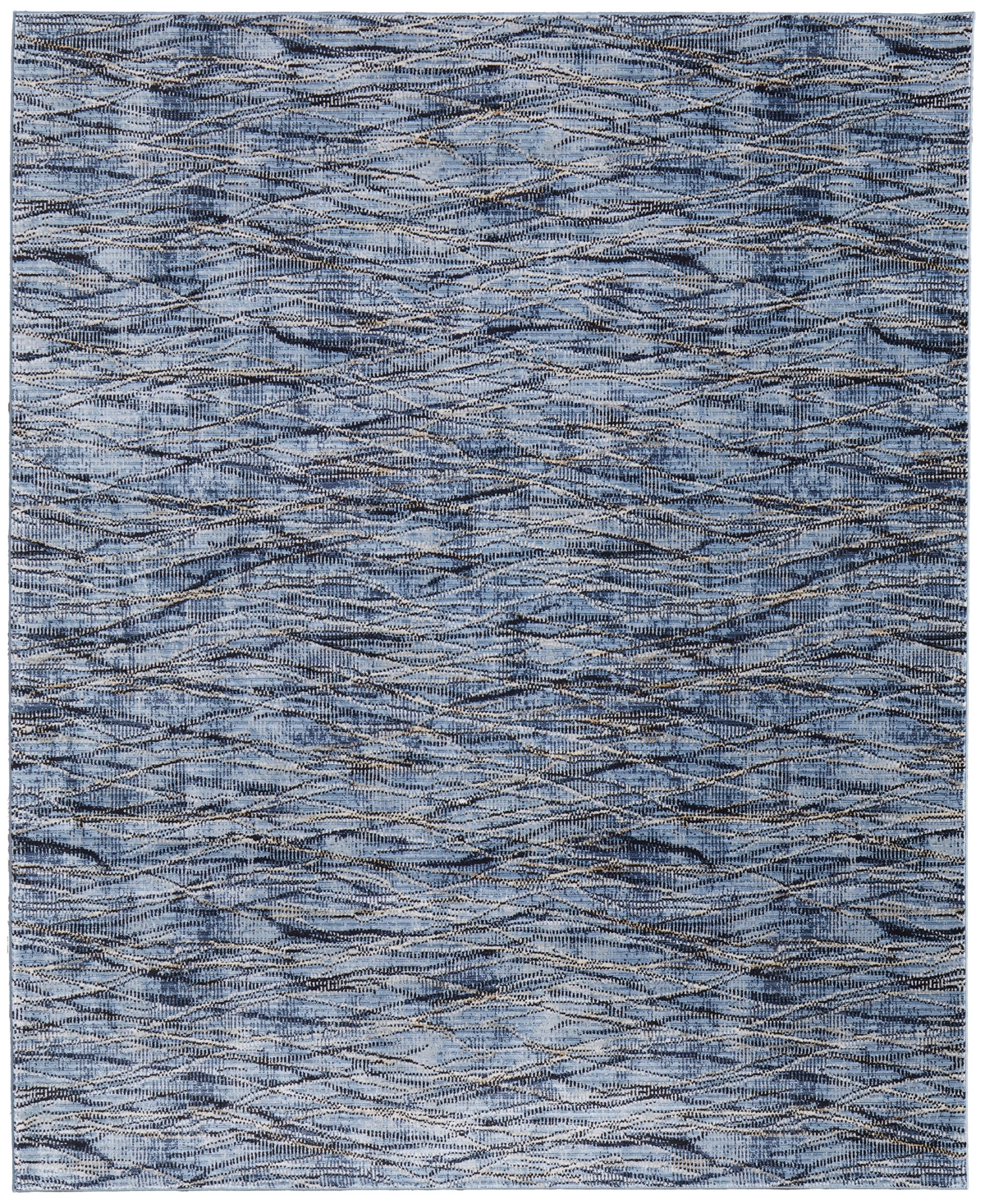 Feizy Sonora 39nxf 6'7"x9'6" Area Rug In Multi